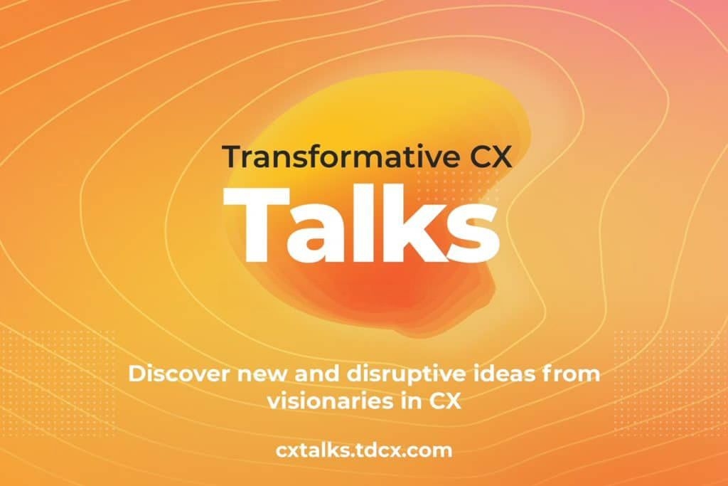 Transformative CX Talks